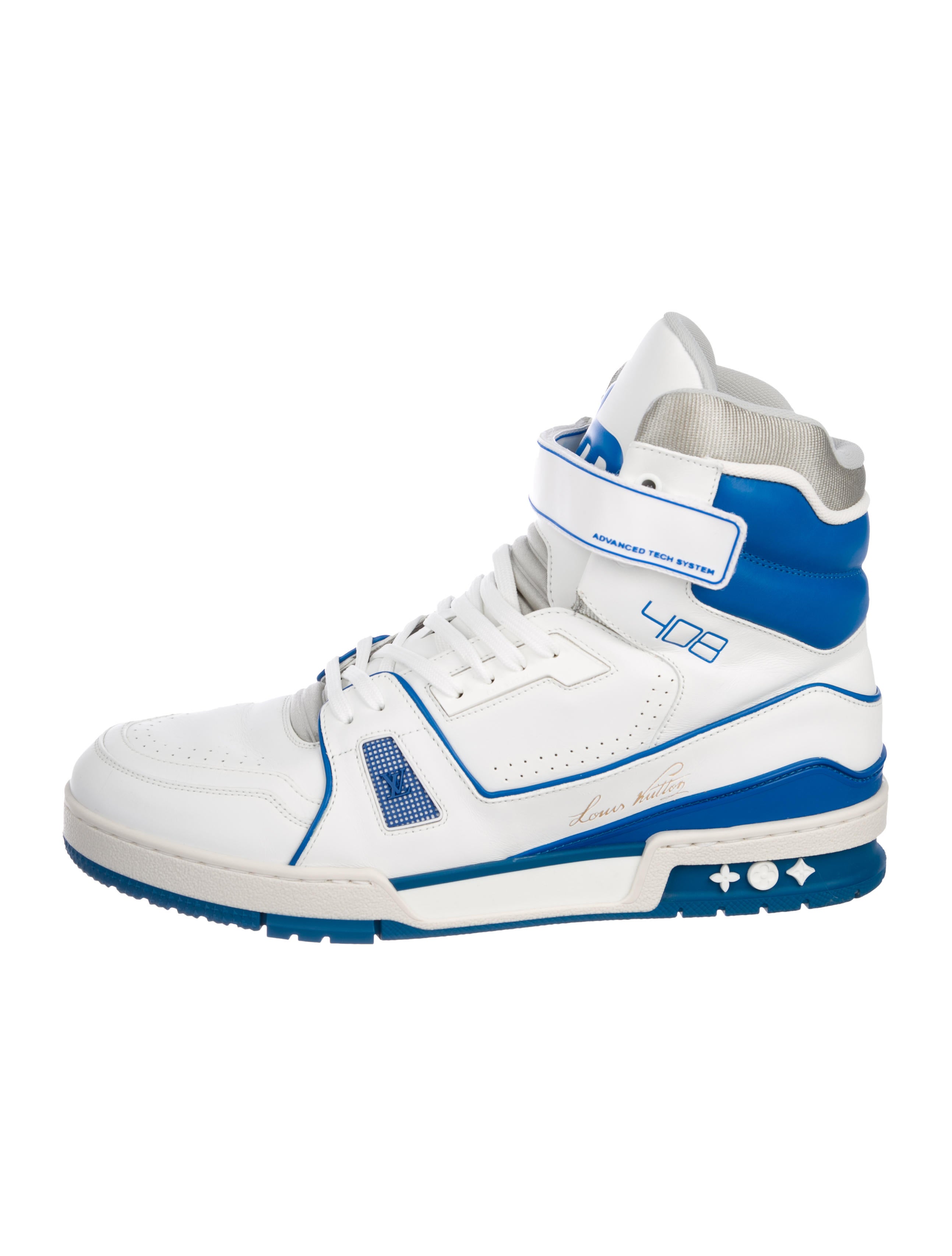 louis vuitton trainer sneaker boot