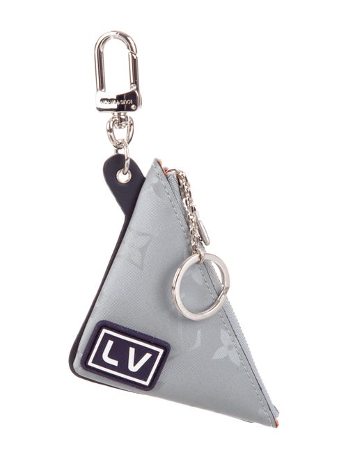 Louis Vuitton Satellite Bag Charm & Key Holder