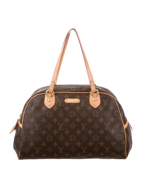 Louis Vuitton Monogram Montorgueil GM