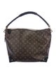 Louis Vuitton 2018 Reverse Monogram Triangle Softy