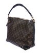 Louis Vuitton 2018 Reverse Monogram Triangle Softy