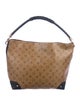 Louis Vuitton 2018 Reverse Monogram Triangle Softy