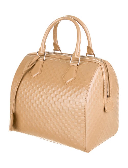 Louis Vuitton Facette Speedy Cube MM
