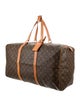 Monogram Sac Souple 55 image 3
