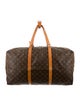 Monogram Sac Souple 55 image 4