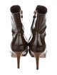 Patent Leather Pointed-Toe Boots image 4