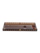Louis Vuitton 6-Piece Rosewood Monogram Chopstick Set