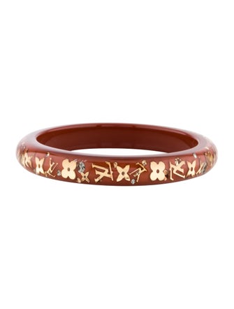 Louis Vuitton Inclusion Bangle