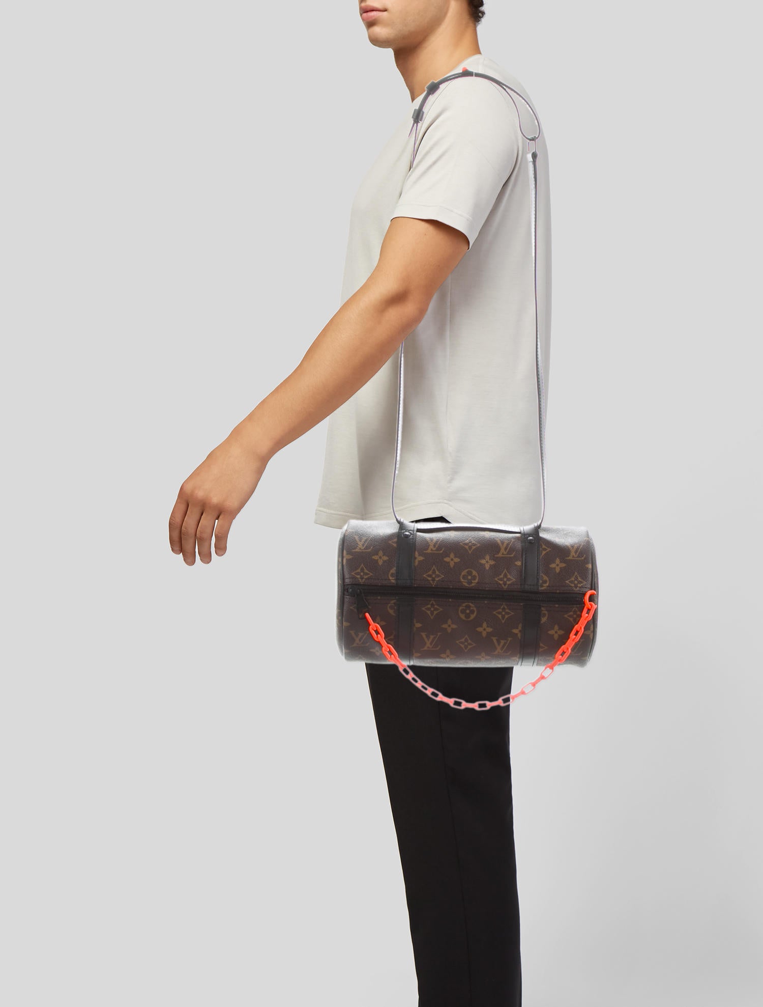 mini polochon louis vuitton