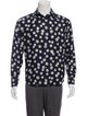 Louis Vuitton Silk Monogram Dice Print Shirt