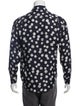 Louis Vuitton Silk Monogram Dice Print Shirt