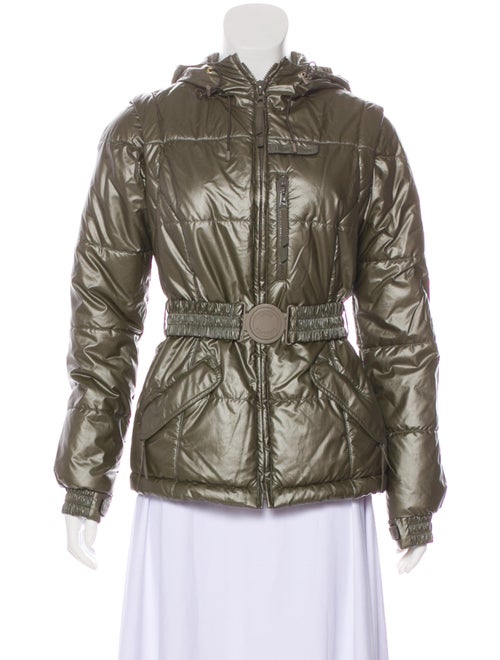 Louis Vuitton Hooded Puffer Jacket Clothing LOU269979 The RealReal