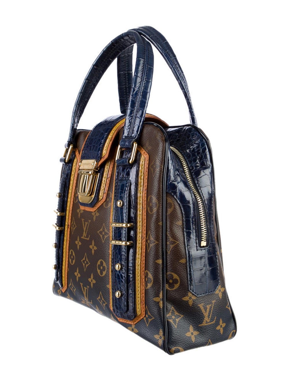 Louis Vuitton Bags Authentic Code Discount