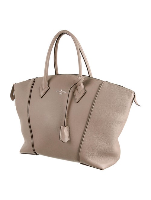Louis Vuitton Soft Lockit MM Tote