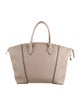 Louis Vuitton Soft Lockit MM Tote