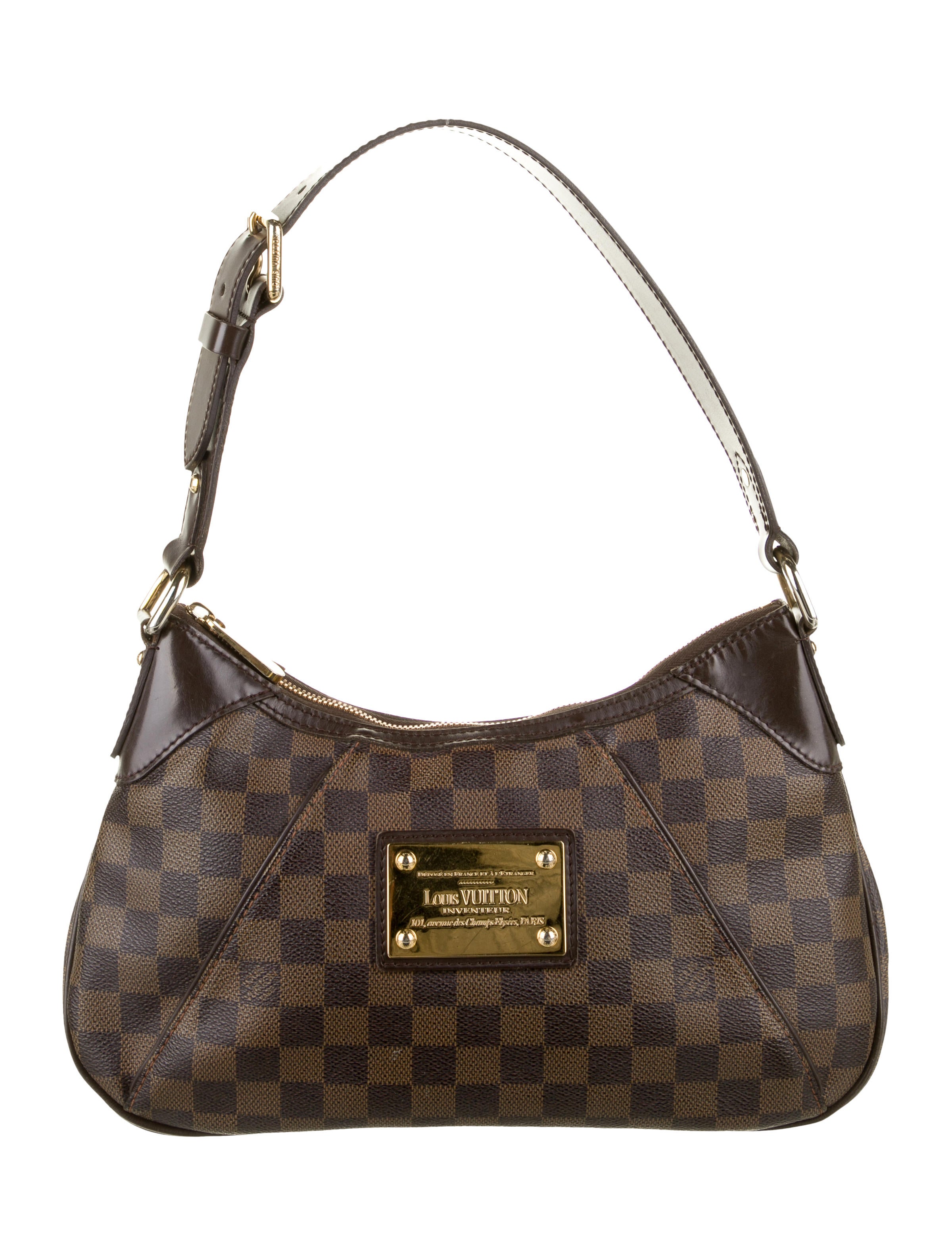 Louis Vuitton Damier Ebene Thames PM