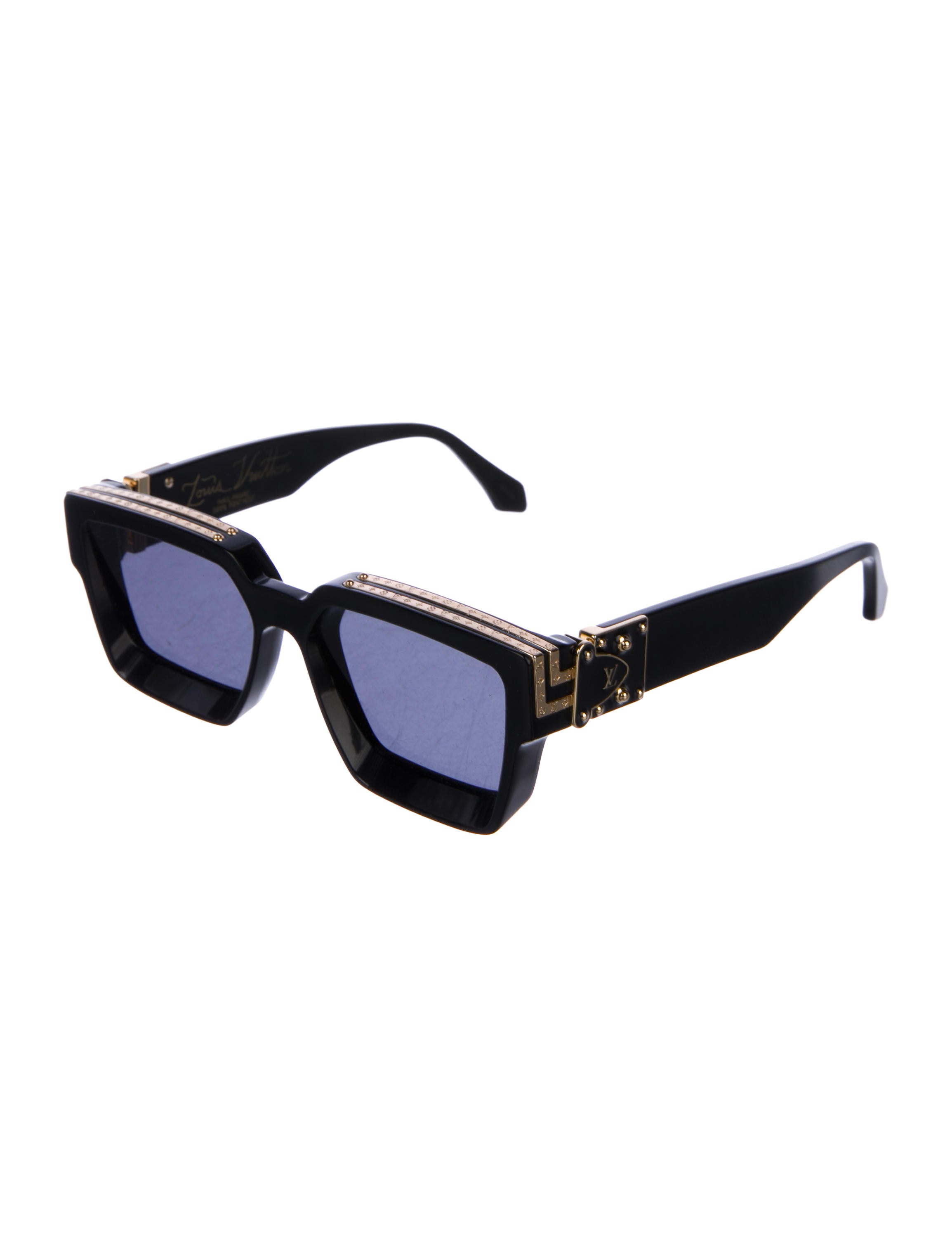 Louis Vuitton 2019 1.1 Millionaires Sunglasses