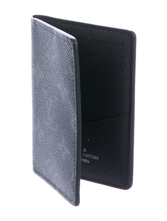 Louis Vuitton 2019 Monogram Eclipse Pocket Organizer