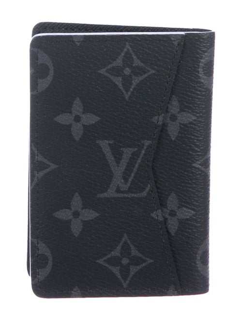 Louis Vuitton 2019 Monogram Eclipse Pocket Organizer