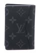Louis Vuitton 2019 Monogram Eclipse Pocket Organizer