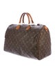 Louis Vuitton Monogram Speedy 40