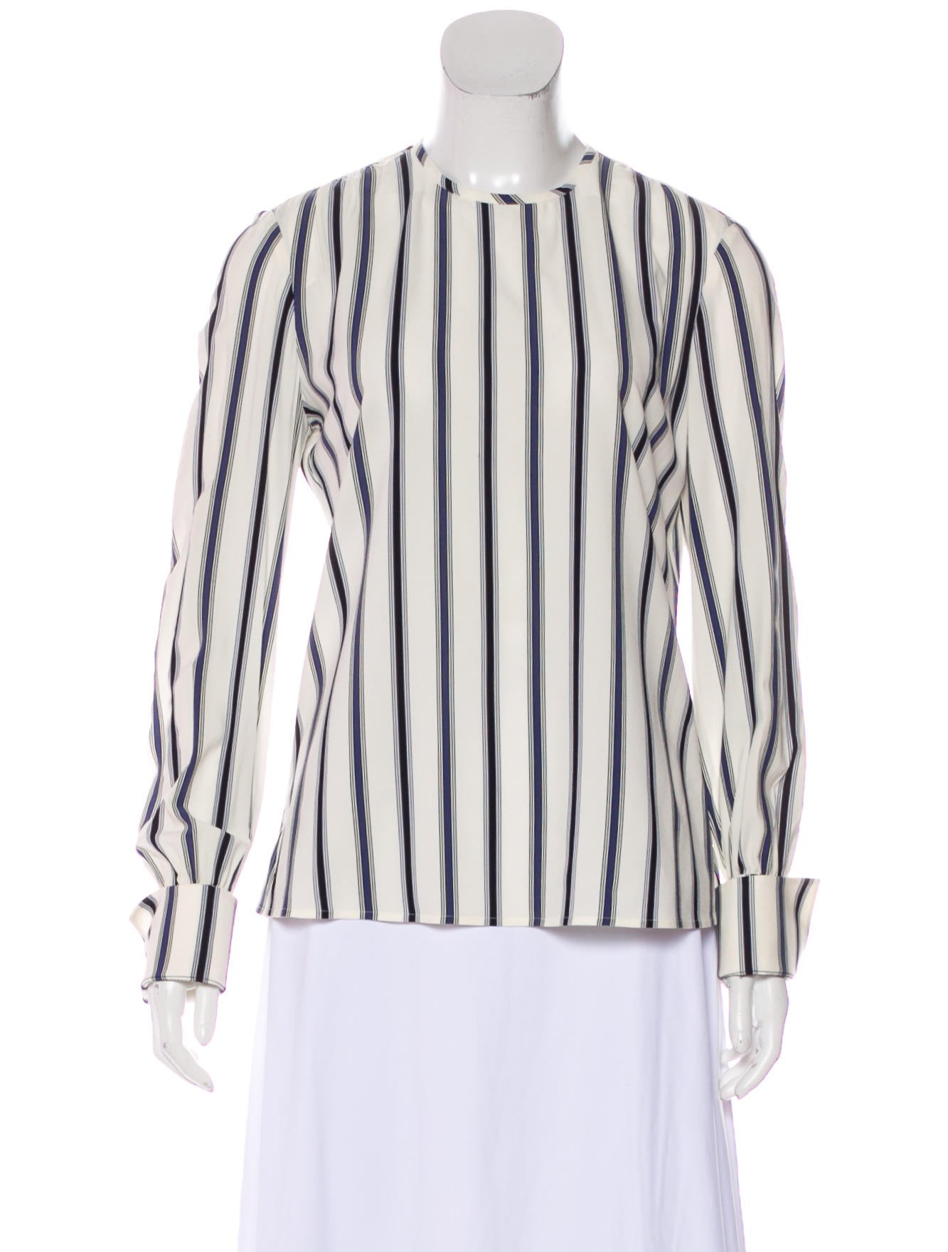 louis vuitton blouses