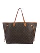 Louis Vuitton Monogram Neverfull GM