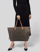 Louis Vuitton Monogram Neverfull GM