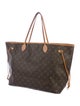 Louis Vuitton Monogram Neverfull GM