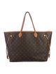 Louis Vuitton Monogram Neverfull GM