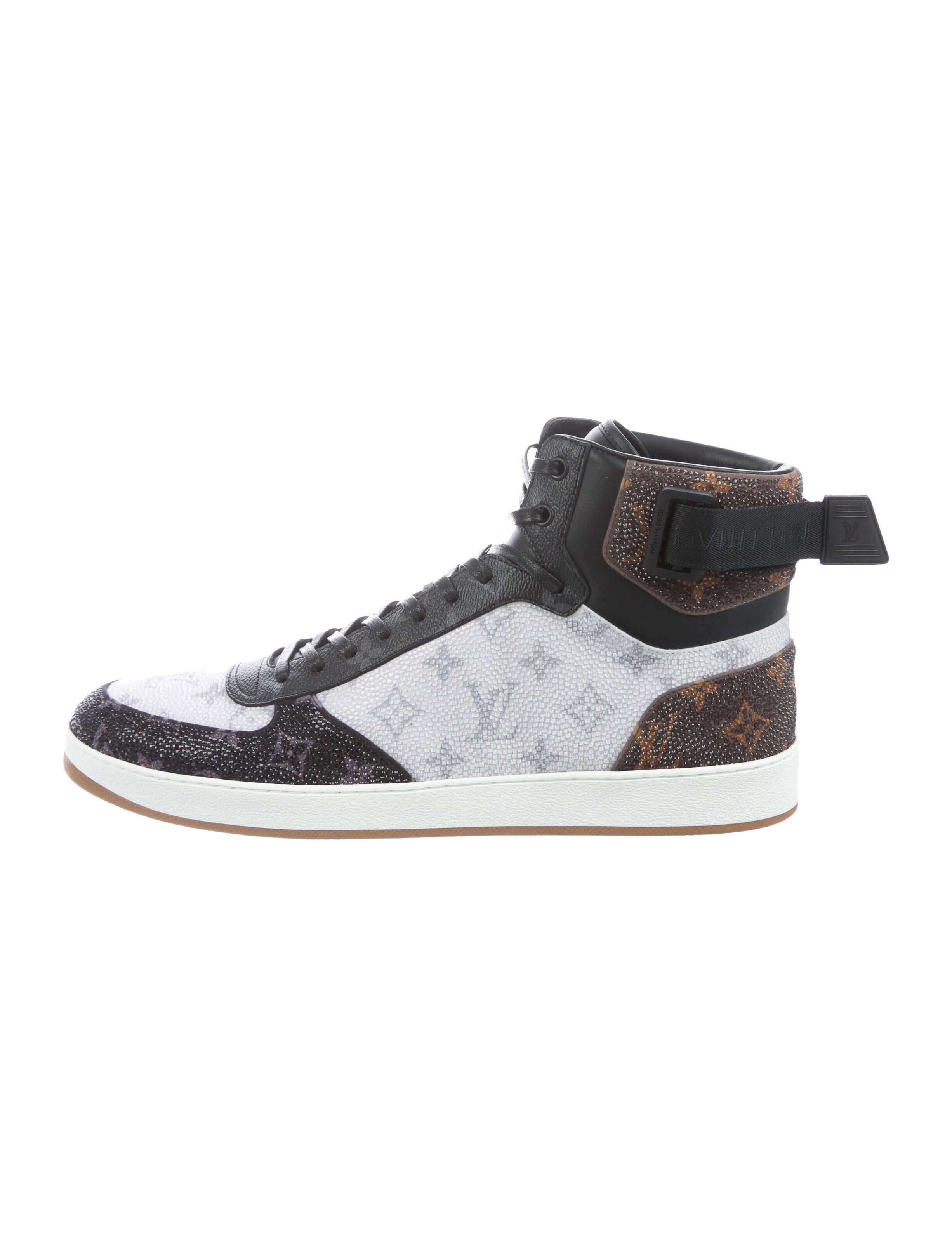 louis vuitton sneakers rivoli