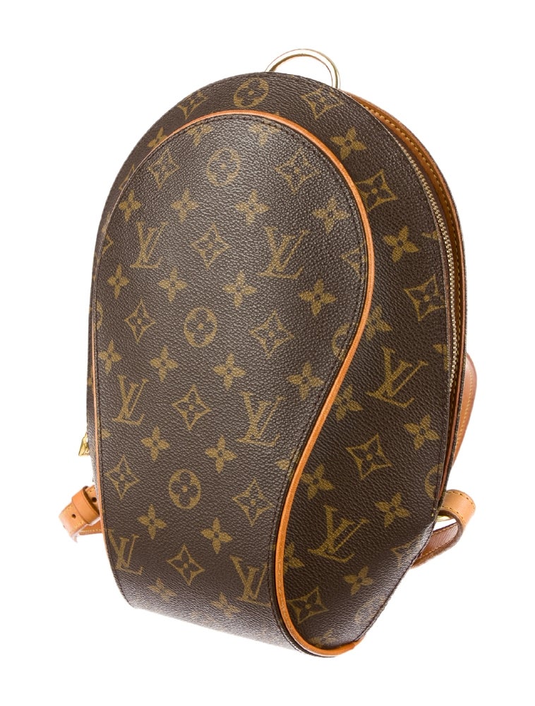 louis vuitton turtle shell backpack