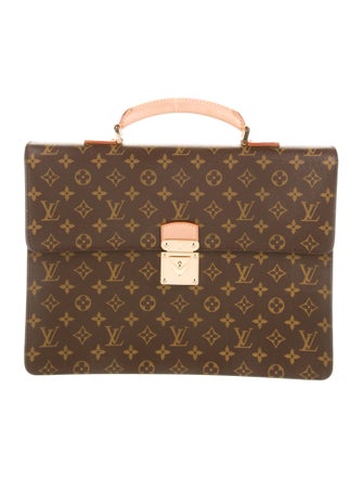 Louis Vuitton Monogram Laguito Briefcase