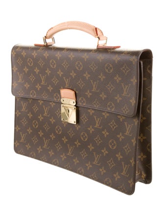 Louis Vuitton Monogram Laguito Briefcase