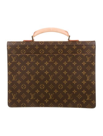 Louis Vuitton Monogram Laguito Briefcase