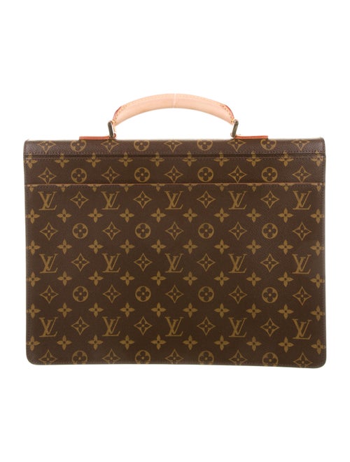Louis Vuitton Monogram Laguito Briefcase