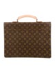 Louis Vuitton Monogram Laguito Briefcase