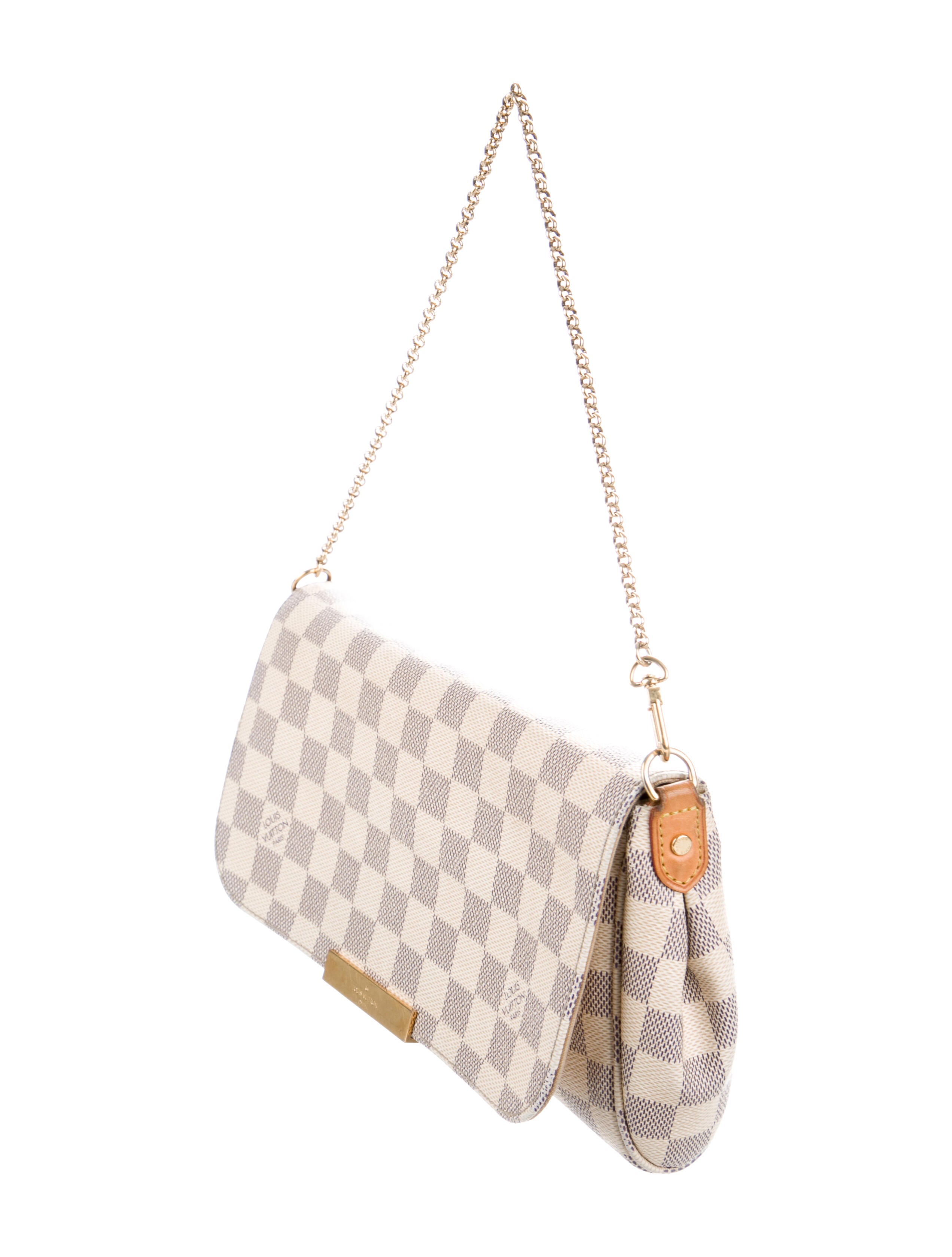 louis vuitton favorite strap