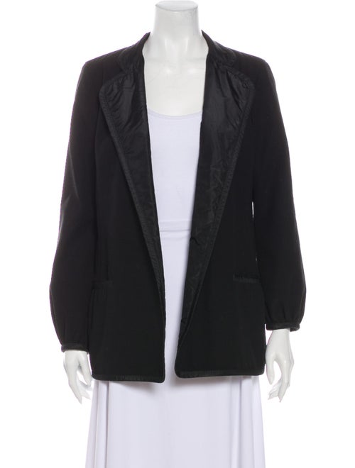 Louis Vuitton Blazer Black