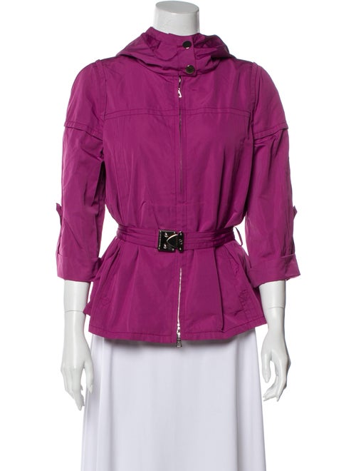 Louis Vuitton Jacket Purple