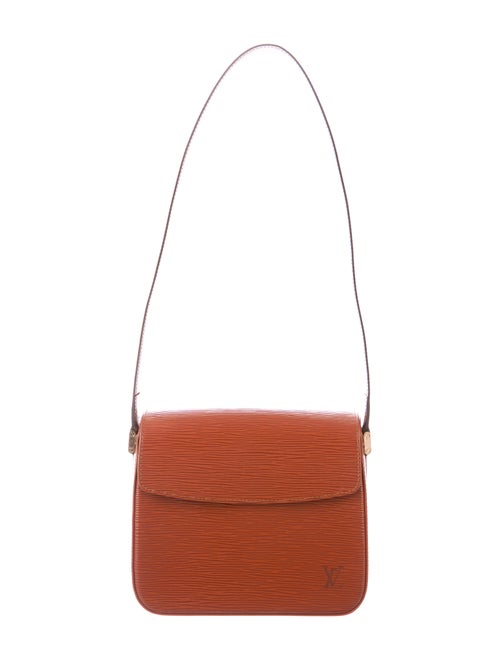 Louis Vuitton Epi Buci brass