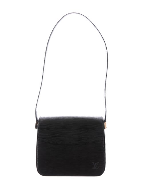 Louis Vuitton Epi Buci Black