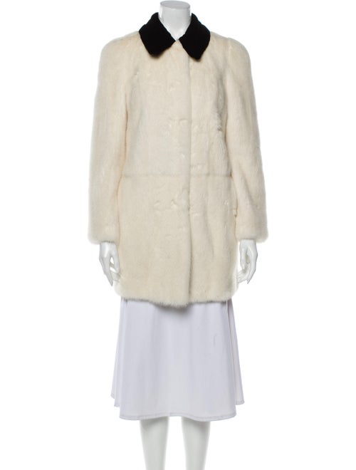 Louis Vuitton Fur Coat