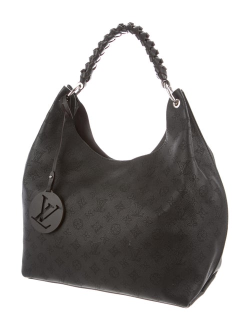 Louis Vuitton 2019 Mahina Carmel Bag