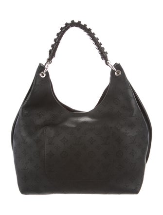 Louis Vuitton 2019 Mahina Carmel Bag