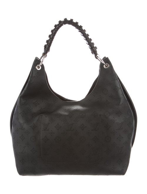 Louis Vuitton 2019 Mahina Carmel Bag