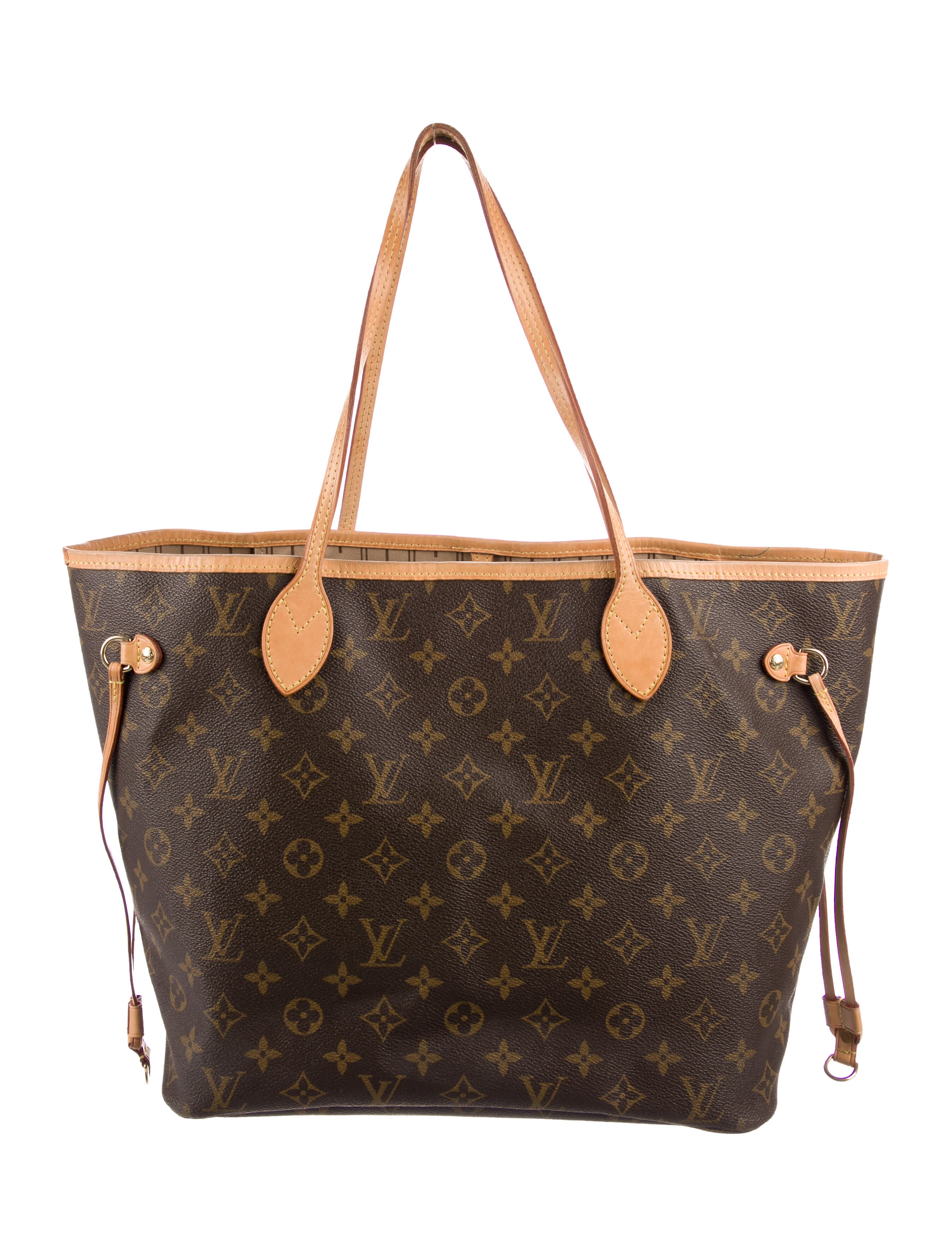 Louis Vuitton Monogram Neverfull MM