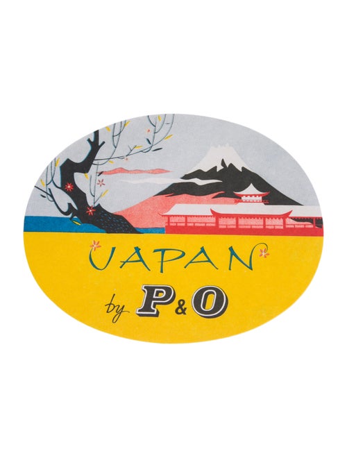 Louis Vuitton The Art of Travel Through Ocean Liner Labels