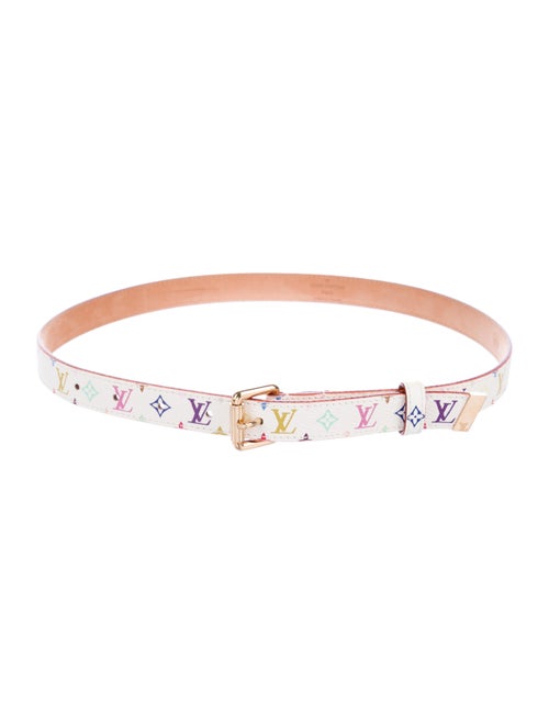 Louis Vuitton Multicolore Belt multicolor