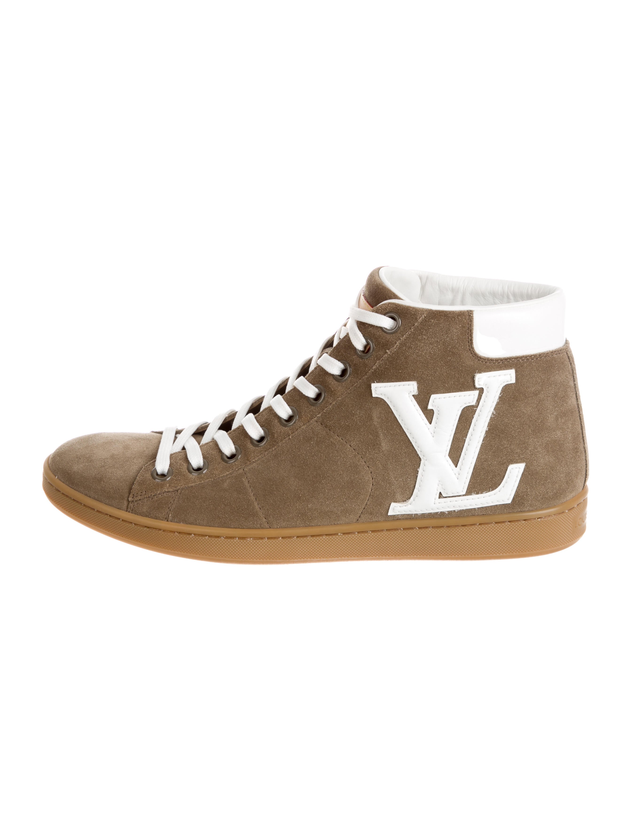 louis vuitton surfside sneaker